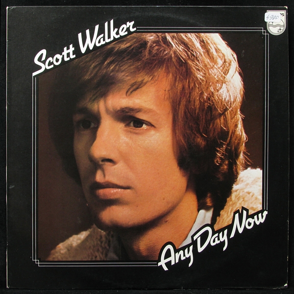 LP Scott Walker — Any Day Now фото