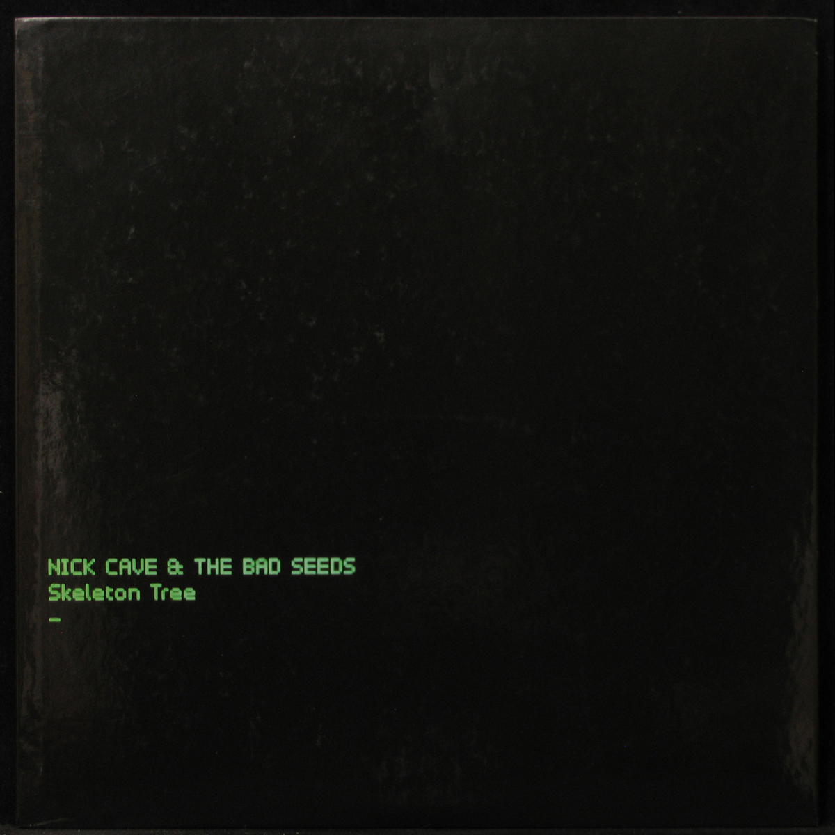 LP Nick Cave & The Bad Seeds — Skeleton Tree фото