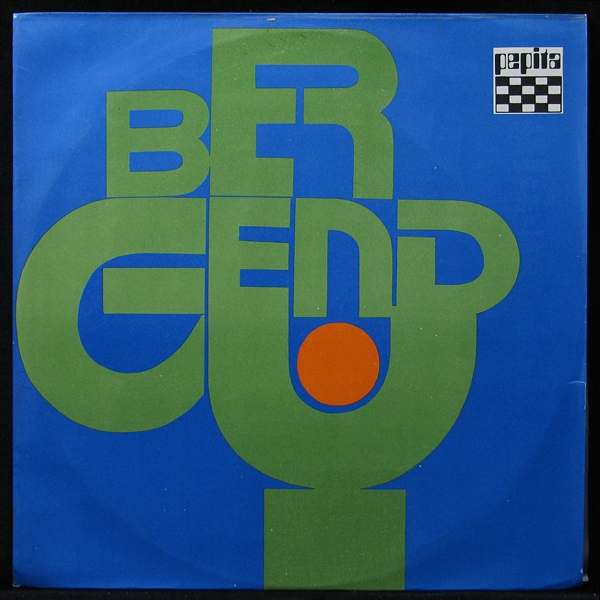 LP Bergendy — Beat Ablak фото