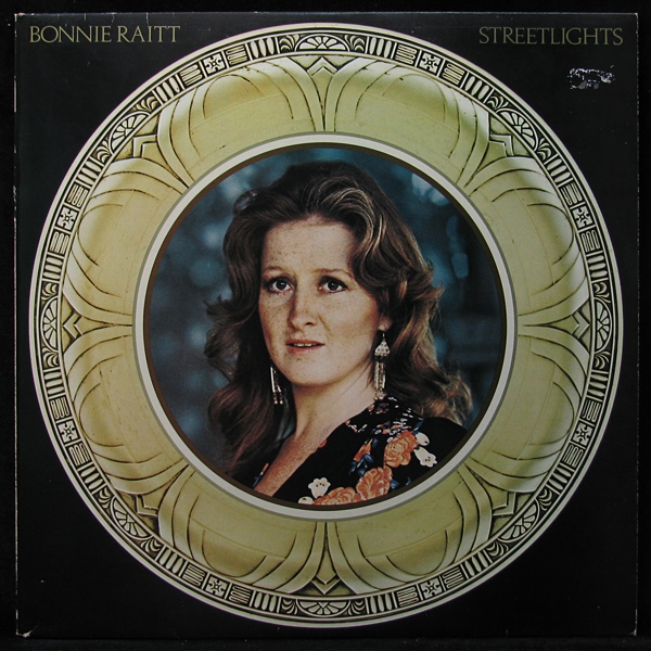 LP Bonnie Raitt — Streetlights фото