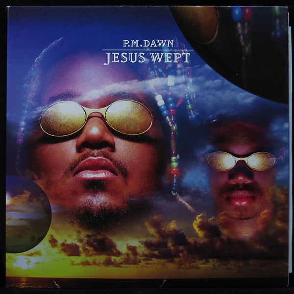 LP P.M. Dawn — Jesus Wept (2LP) фото
