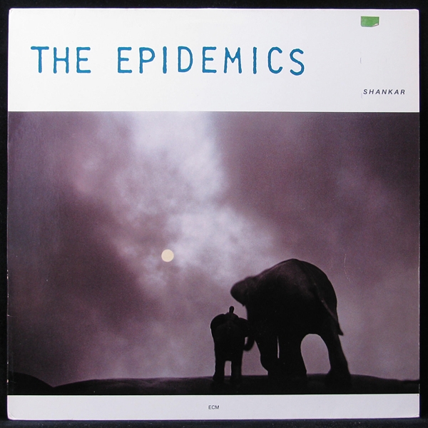 LP Shankar / Caroline — Epidemics фото