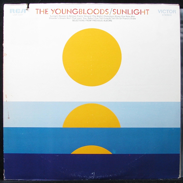 LP YoungBloods — Sunlight фото