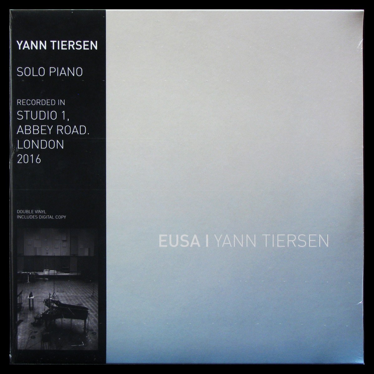 LP Yann Tiersen — EUSA (2LP) фото