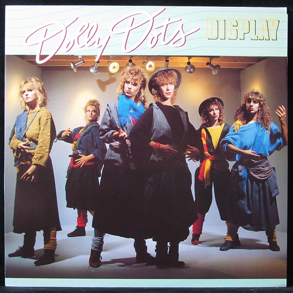LP Dolly Dots — Display фото