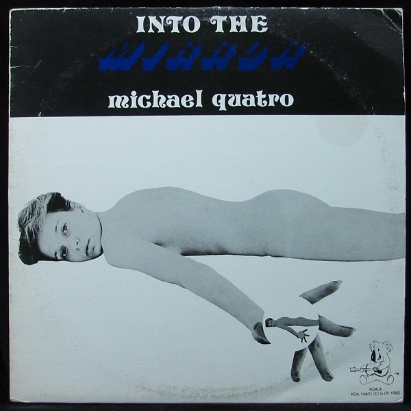 LP Michael Quatro — Into The Mirror фото