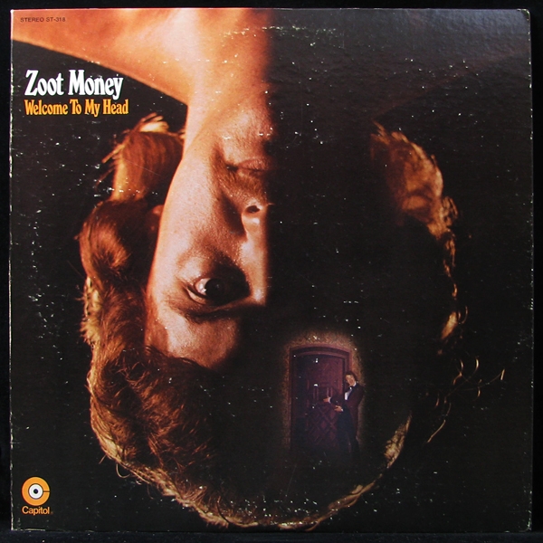 LP Zoot Money — Welcome To My Head фото