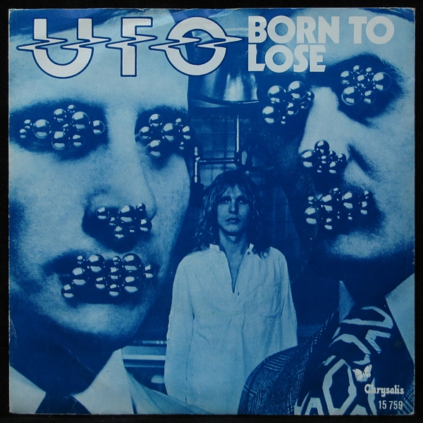 LP UFO — Born To Lose (single) фото