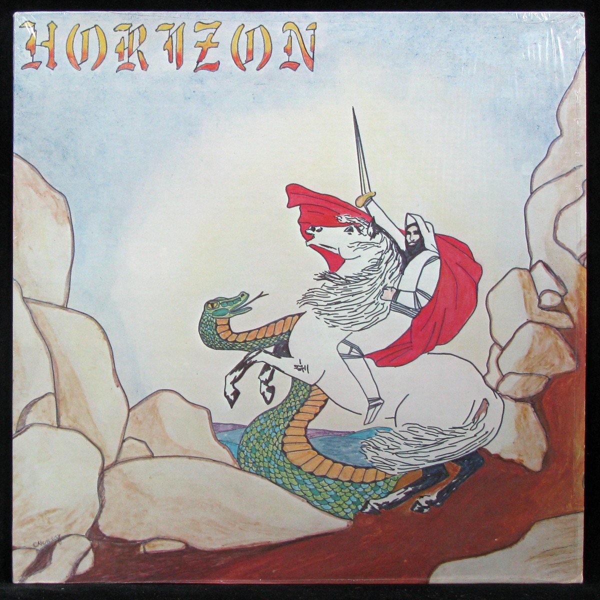 LP Horizon — Horizon фото