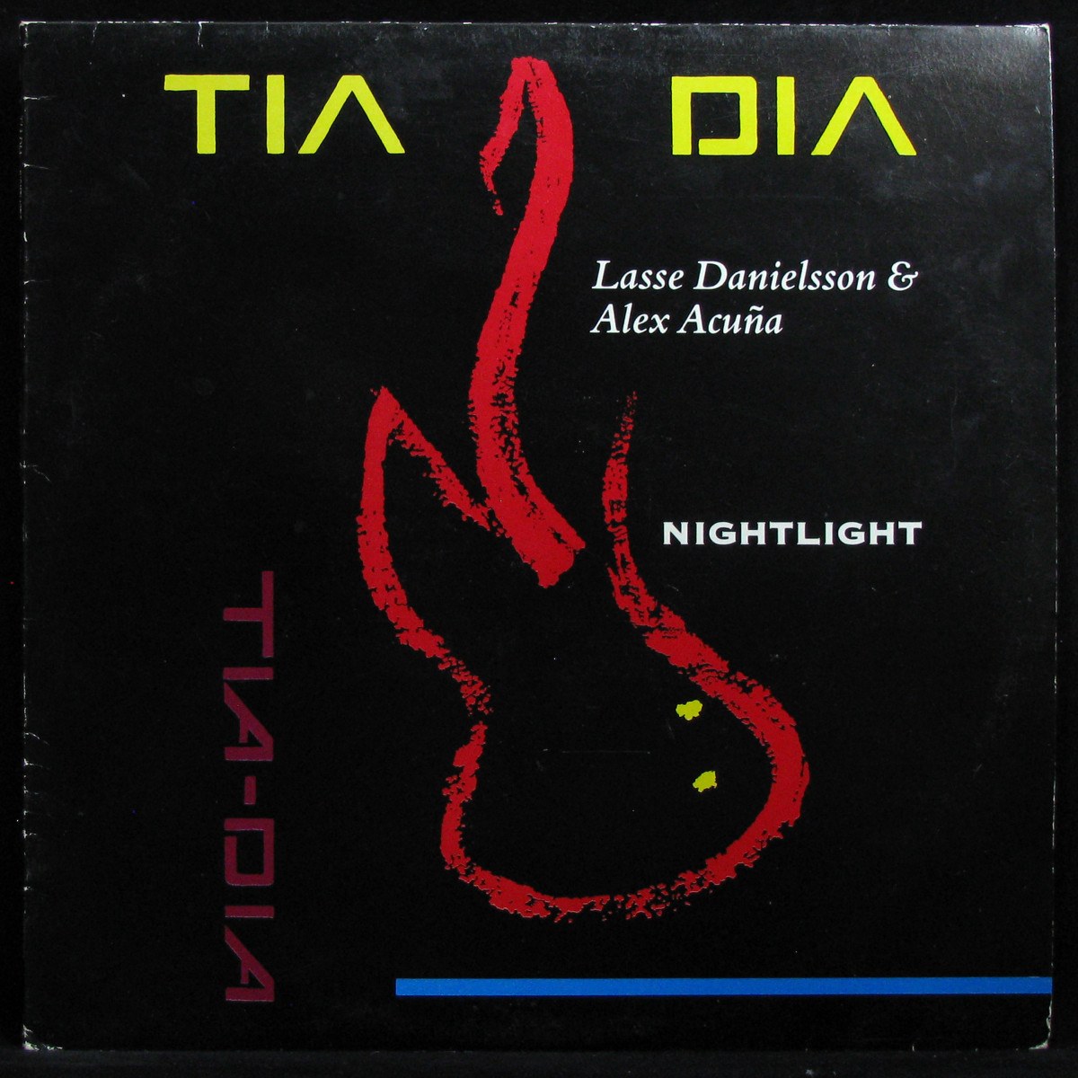 LP Tia Dia — Nightlight фото
