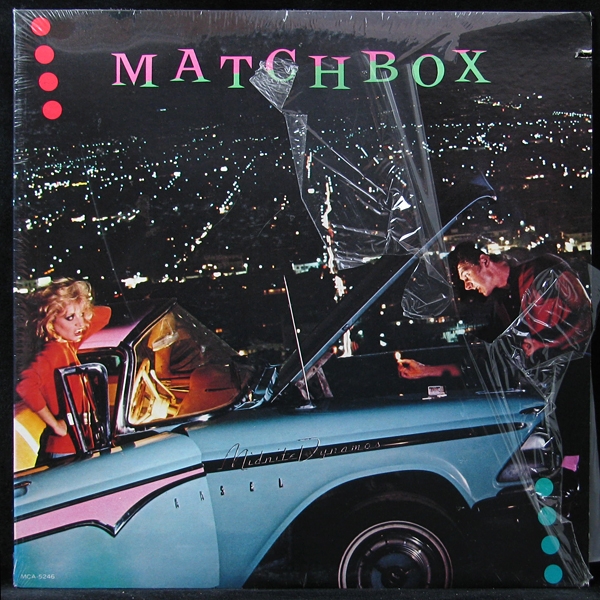 LP Matchbox — Midnite Dynamos фото