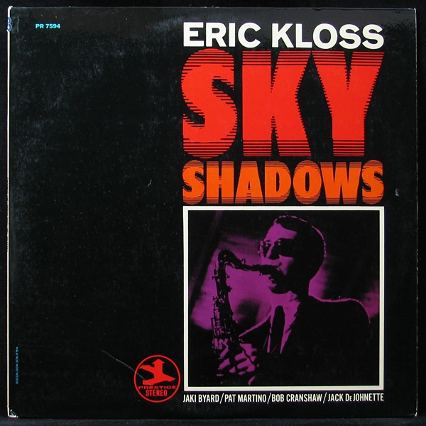 LP Eric Kloss — Sky Shadows фото