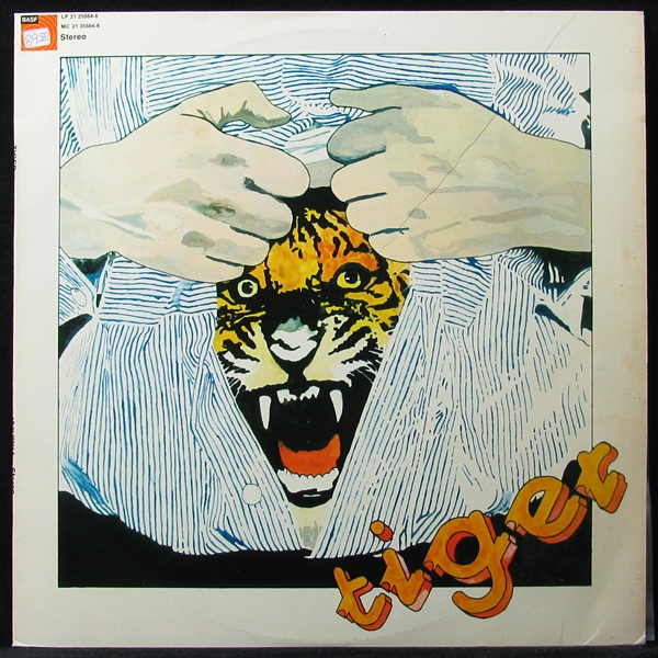 LP Tiger — Superman's Band фото