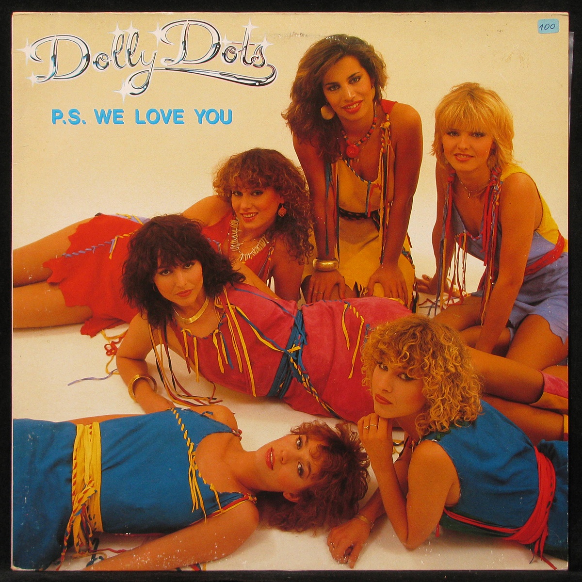 LP Dolly Dots — P.S. We Love You фото