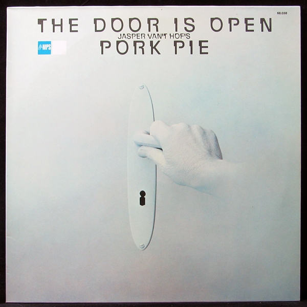 LP Jasper Van't Hof's Pork Pie — Door Is Open фото