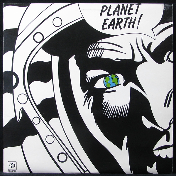 LP Planet Earth — Planet Earth (coloured vinyl) фото