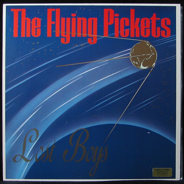 LP Flying Pickets — Lost Boys фото