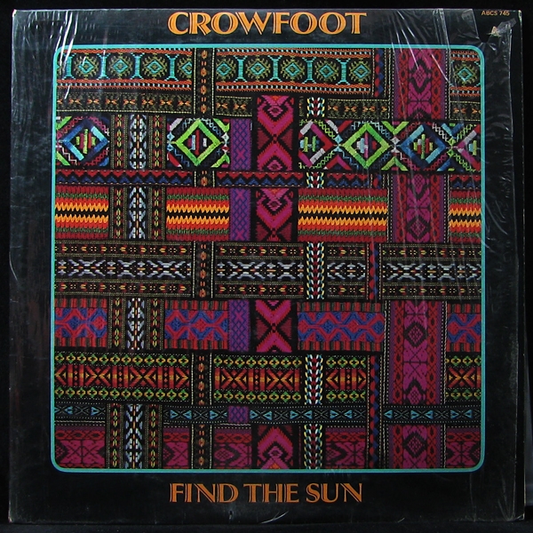 LP Crowfoot — Find The Sun фото