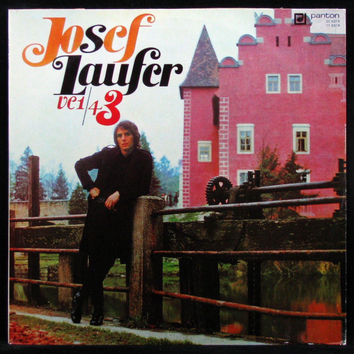 LP Josef Laufer — Ve 1/4 3 фото