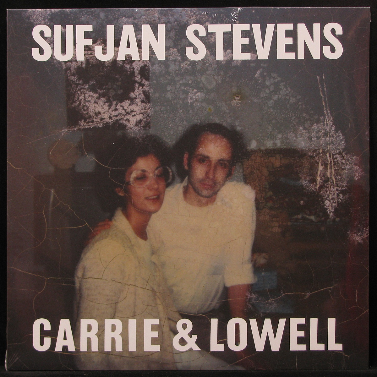 LP Sufjan Stevens — Carrie & Lowell фото