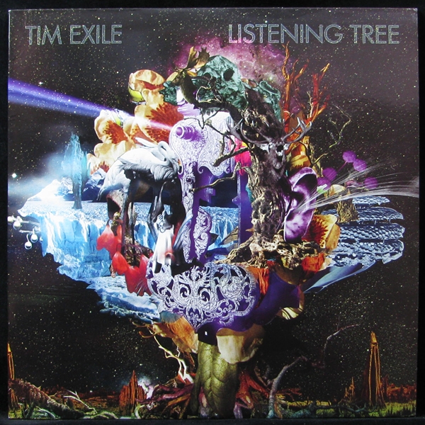 LP Tim Exile — Listening Tree (2LP, + CD) фото