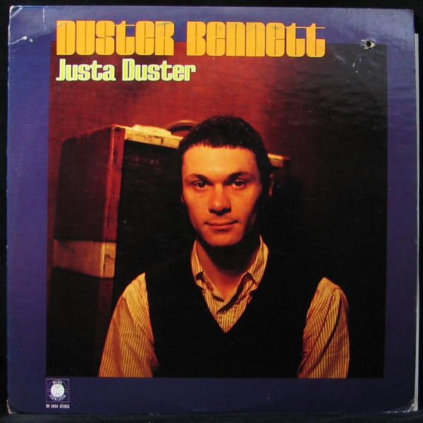 LP Duster Bennett — Justa Duster фото