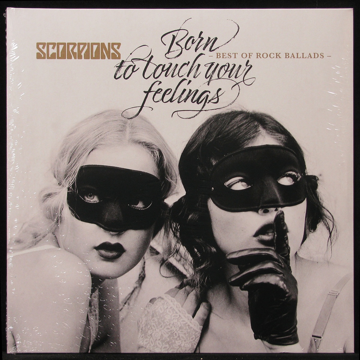 LP Scorpions — Born To Touch Your Feelings - Best Of Rock Ballads (2LP) фото