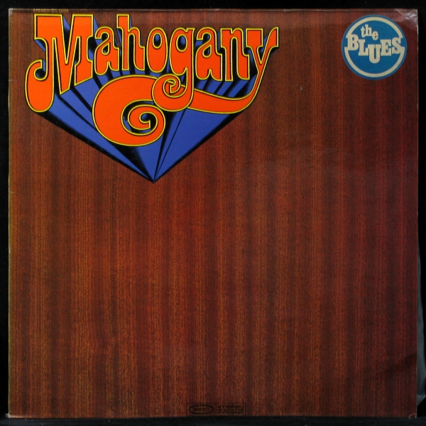 LP Mahogany — Mahogany (promo) фото
