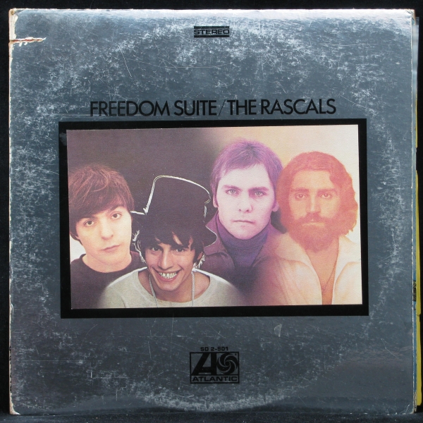 LP Rascals — Freedom Suite (2LP) фото