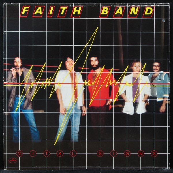 LP Faith Band — Vital Signs фото
