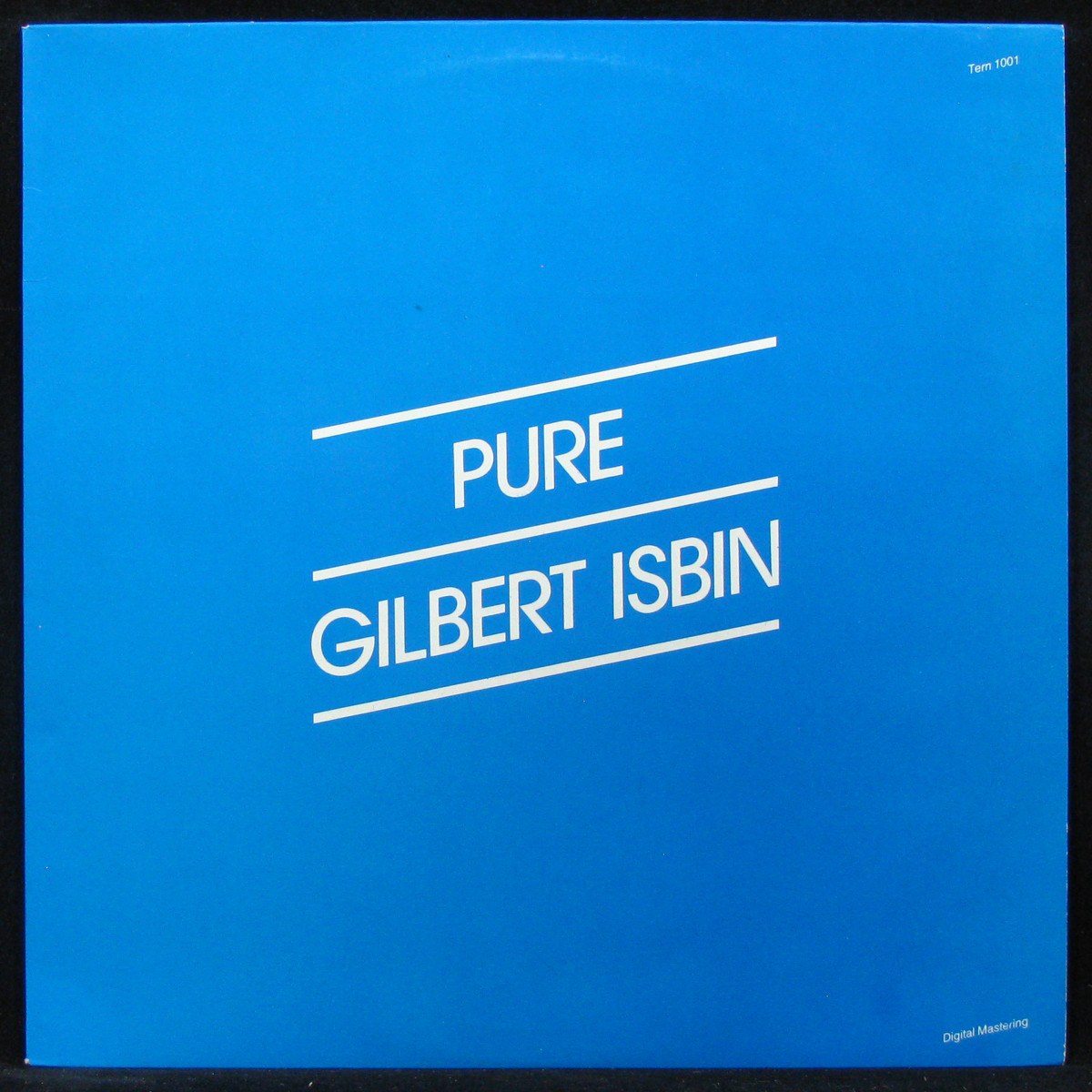 LP Gilbert Isbin — Pure фото