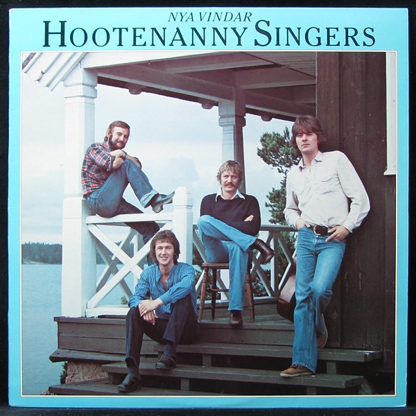 LP Hootenanny Singers — Nya Vindar фото