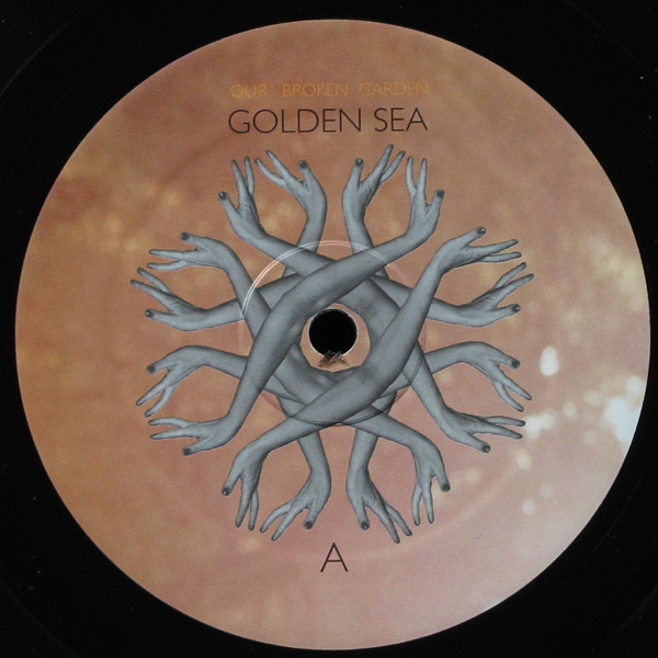 LP Our Broken Garden — Golden Sea фото 3