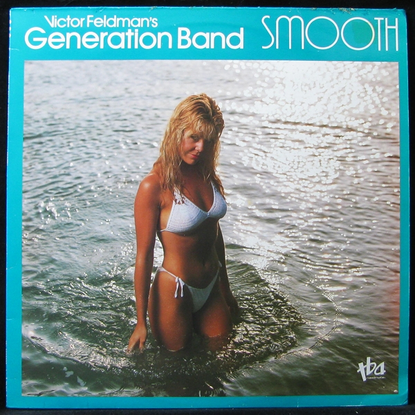 LP Victor Feldman's Generation Band — Smooth фото