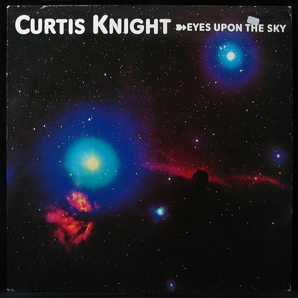 LP Curtis Knight — Eyes Upon The Sky фото