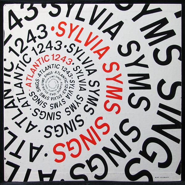 LP Sylvia Syms — Sylvia Syms Sings фото