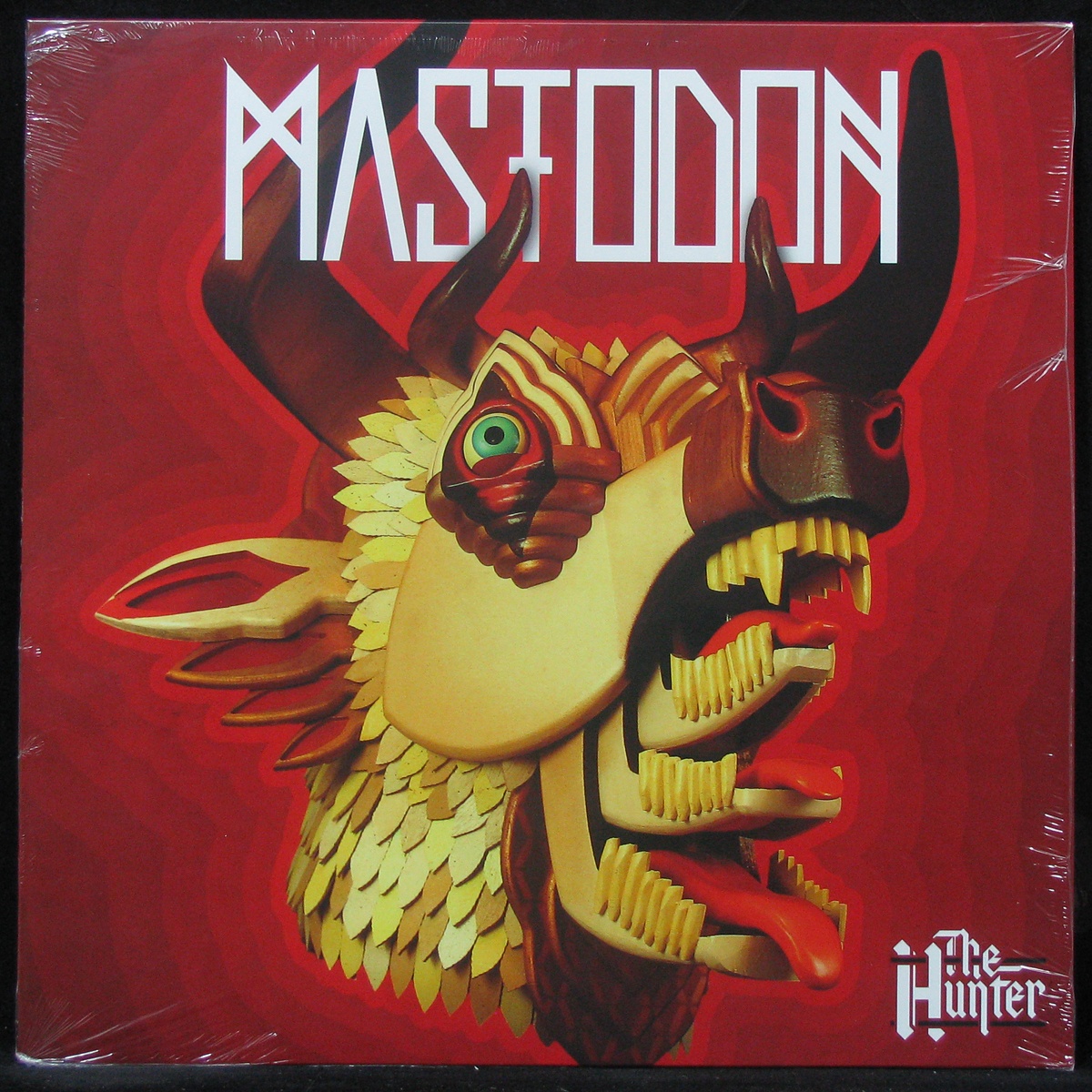 LP Mastodon — Hunter фото