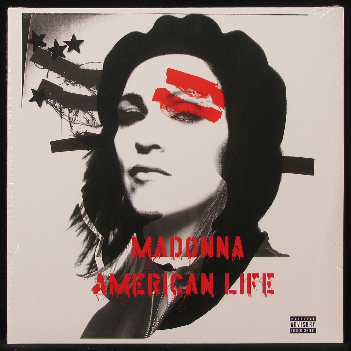 LP Madonna — American Life (2LP) фото