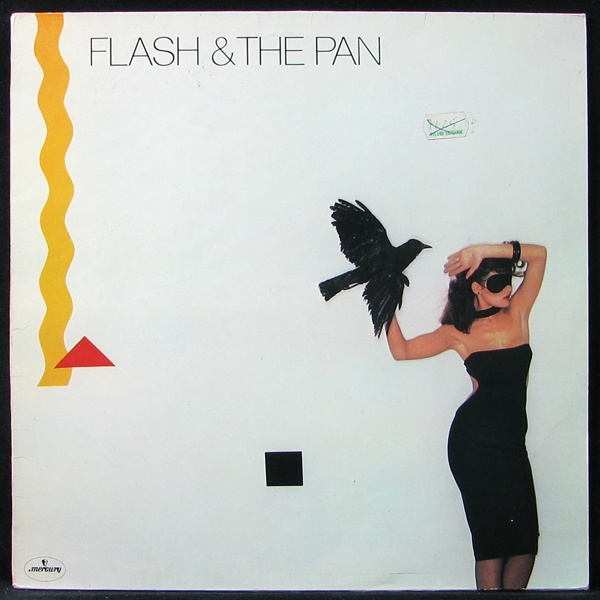 LP Flash & The Pan — Flash & The Pan фото