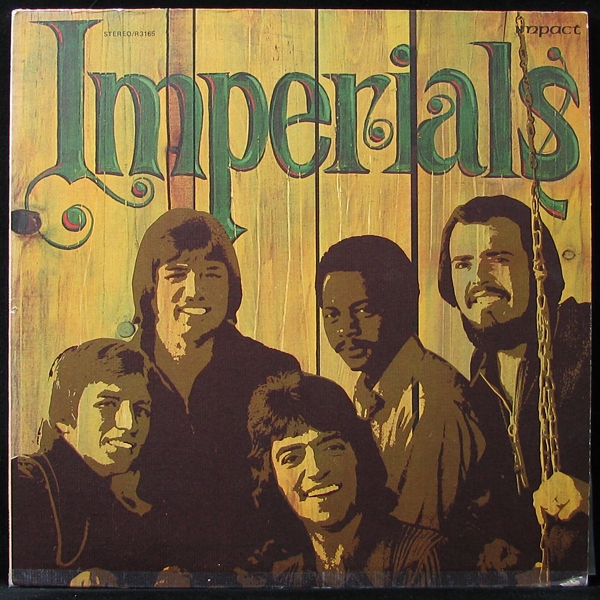 LP Imperials — Imperials фото