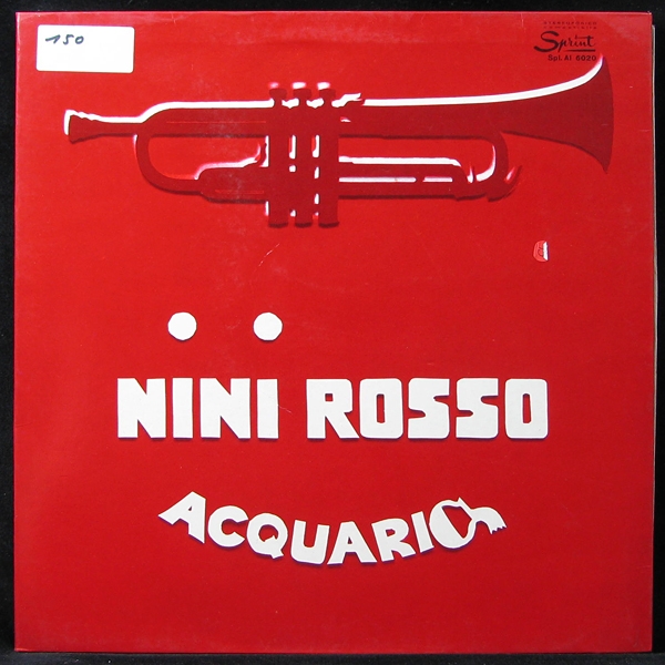 LP Nini Rosso — Acquario фото