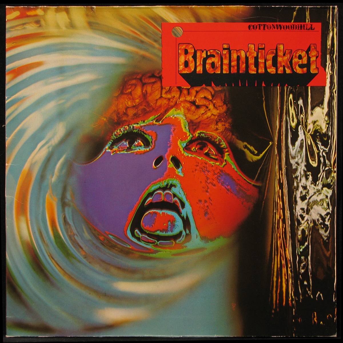 LP Brainticket — Cottonwoodhill фото