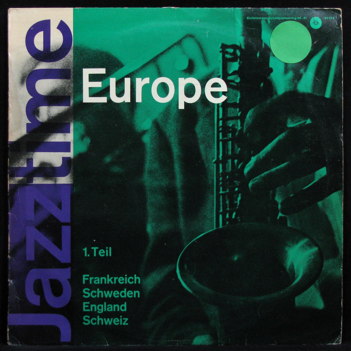 Jazztime Europe 1. Teil