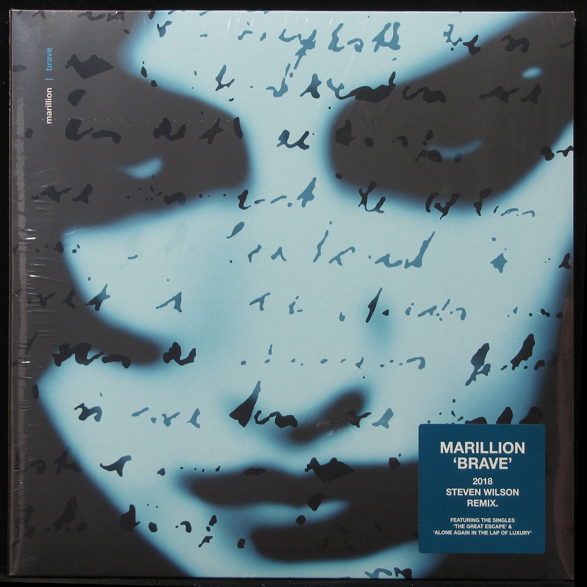 LP Marillion — Brave (2LP) фото