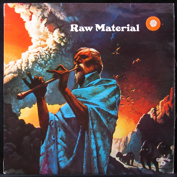 LP Raw Material — Raw Material фото
