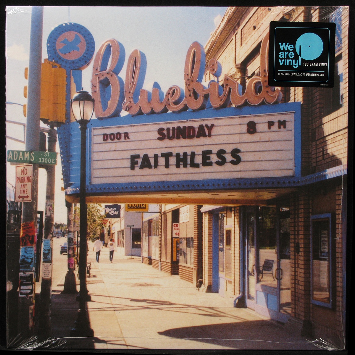 LP Faithless — Sunday 8PM (2LP) фото