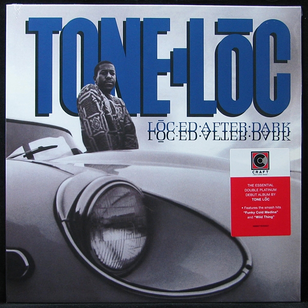LP Tone Loc — Loc'ed After Dark фото