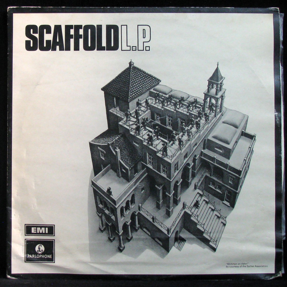 LP Scaffold — L The P фото