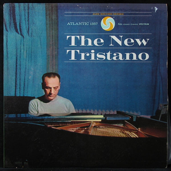 LP Lennie Tristano — New Tristano фото