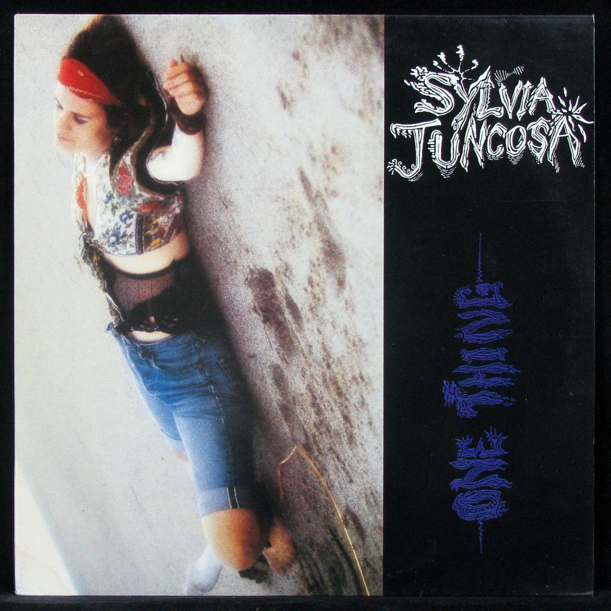 LP Sylvia Juncosa — One Thing фото